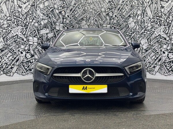 Used Mercedes-Benz A-Class 2020 for sale - 75370501: Photo 2