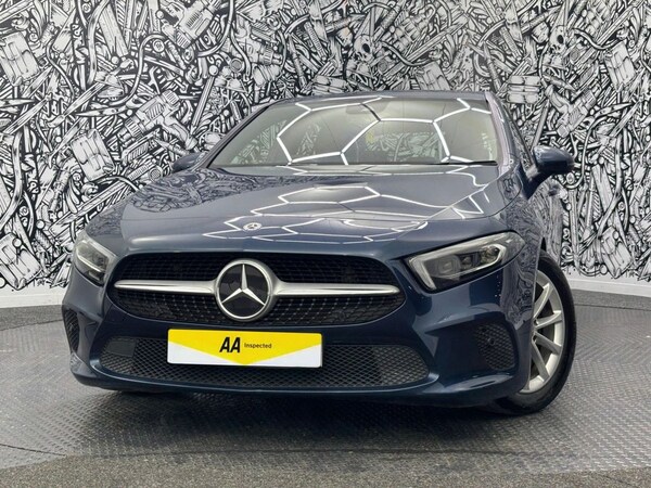 Used Mercedes-Benz A-Class 2020 for sale - 75370501: Photo 4