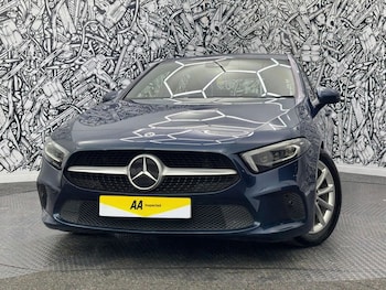 Used Mercedes-Benz A-Class 2020 for sale - 75370501: Photo