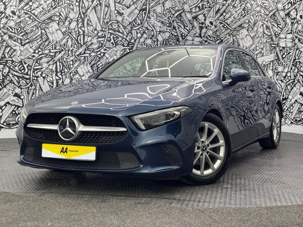 Used Mercedes-Benz A-Class 2020 for sale - 75370501: Photo 5