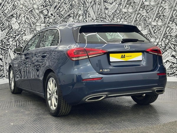 Used Mercedes-Benz A-Class 2020 for sale - 75370501: Photo 6