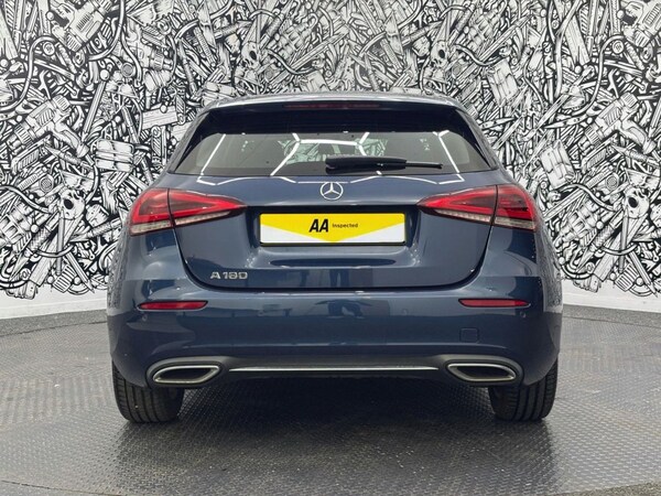 Used Mercedes-Benz A-Class 2020 for sale - 75370501: Photo 7