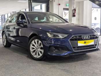 Used Audi A4 Avant 2021 for sale - 73939887: Photo