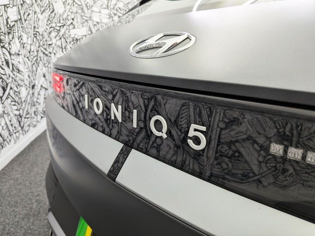 Used Hyundai IONIQ 5 2022 for sale - 75998589: Photo 11