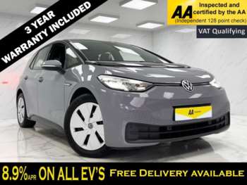 2021 (71) - Pro Performance 58kWh Life Hatchback 5dr Electric Auto (204 ps) 1 OWNER