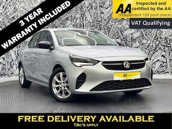 Used Vauxhall Corsa 2022 for sale - 75800871: Photo