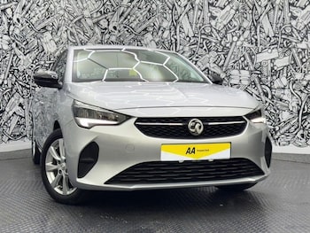 Used Vauxhall Corsa 2022 for sale - 75800871: Photo