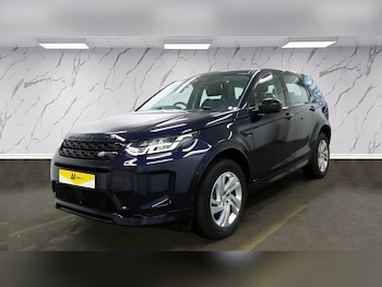 Used Land Rover Discovery Sport 2021 for sale - 78134591: Photo