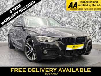 2018 (18) - 2.0 320i M Sport Shadow Edition Saloon 4dr Petrol Auto Euro 6 (s/s) (184 ps