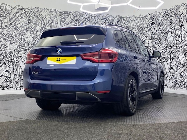 Used BMW iX3 2021 for sale - 76210326: Photo 11