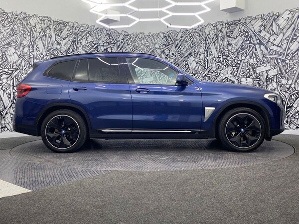 Used BMW iX3 2021 for sale - 76210326: Photo 14