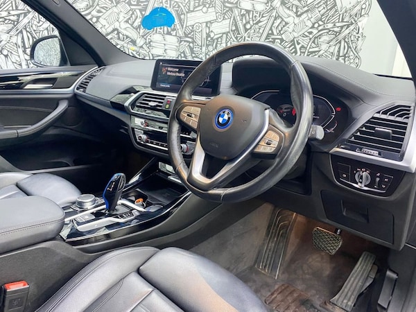 Used BMW iX3 2021 for sale - 76210326: Photo 23