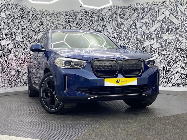 Used BMW iX3 2021 for sale - 76210326: Photo 4