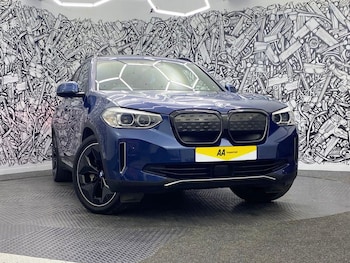 Used BMW iX3 2021 for sale - 76210326: Photo