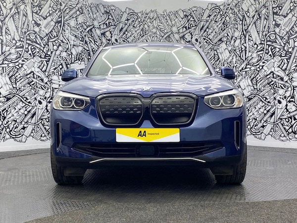 Used BMW iX3 2021 for sale - 76210326: Photo 5