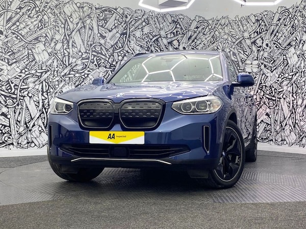 Used BMW iX3 2021 for sale - 76210326: Photo 6