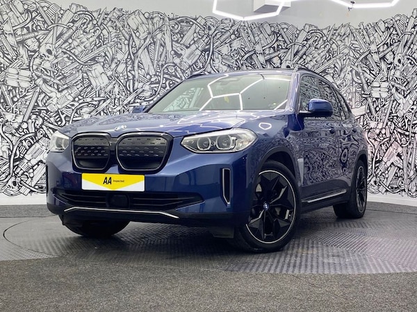 Used BMW iX3 2021 for sale - 76210326: Photo 8