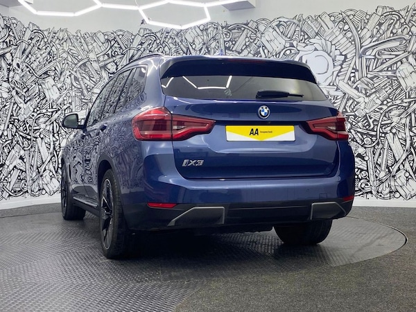Used BMW iX3 2021 for sale - 76210326: Photo 9