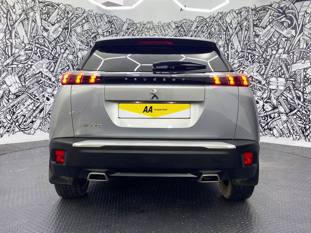 Used Peugeot 2008 2021 for sale - 76724858: Photo 10