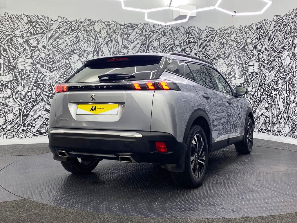 Used Peugeot 2008 2021 for sale - 76724858: Photo 11