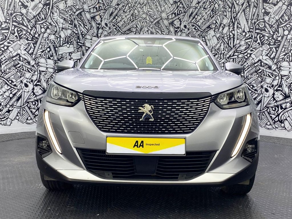 Used Peugeot 2008 2021 for sale - 76724858: Photo 5