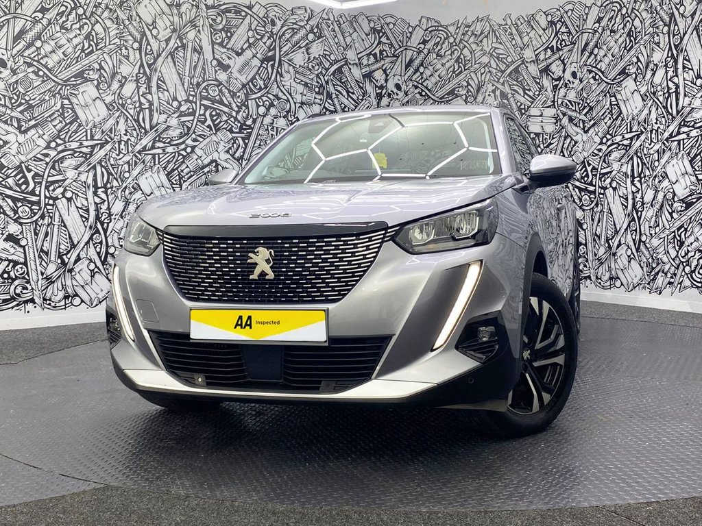 Used Peugeot 2008 2021 for sale - 76724858: Photo 6