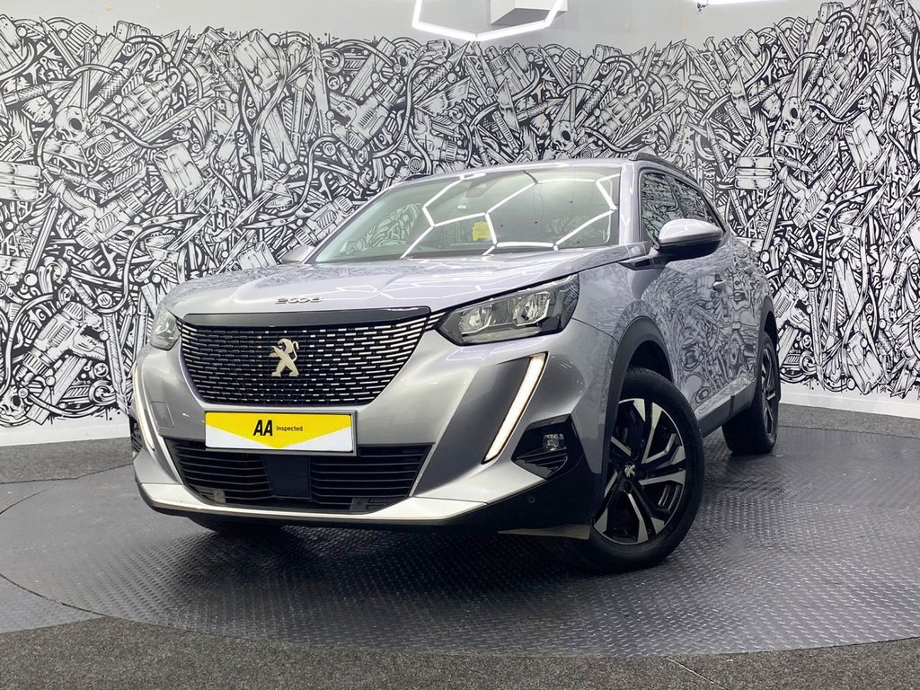 Used Peugeot 2008 2021 for sale - 76724858: Photo 8