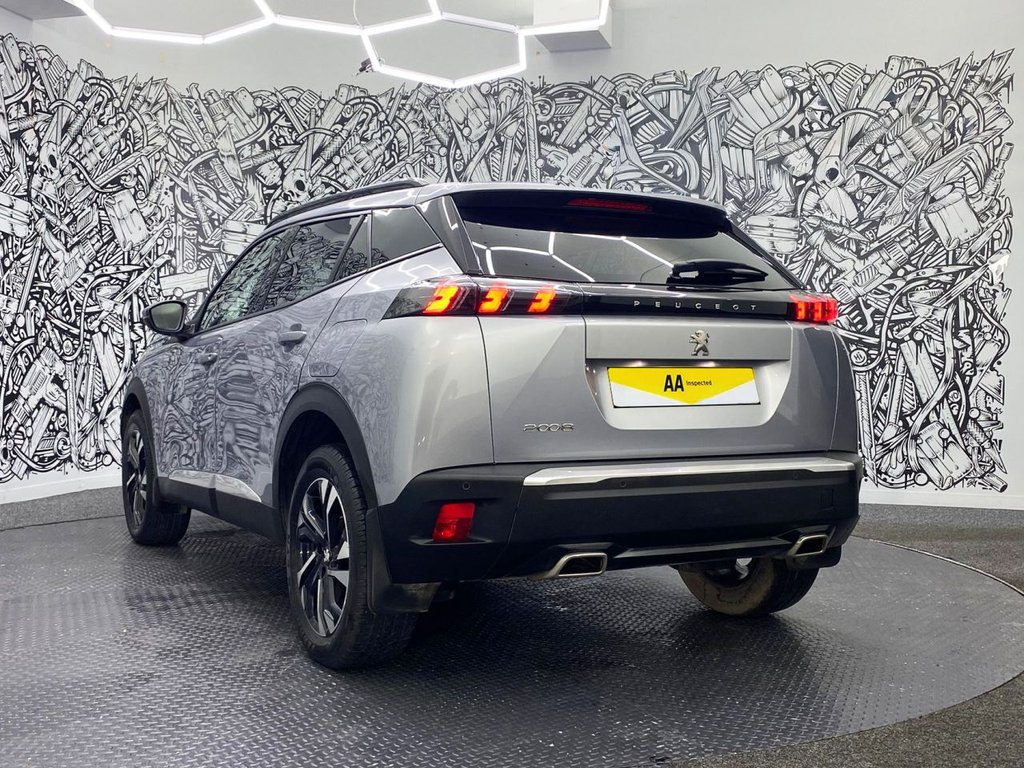 Used Peugeot 2008 2021 for sale - 76724858: Photo 9