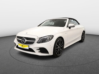 Used Mercedes-Benz C-Class 2018 for sale - 75693005: Photo
