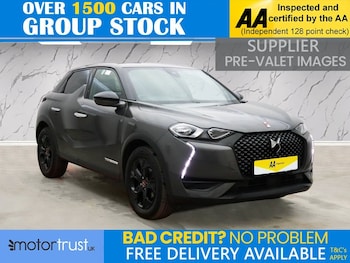 DS Automobiles DS 3 feature image