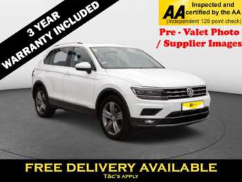 Used Volkswagen Tiguan 2019 for sale - 75383731: Photo