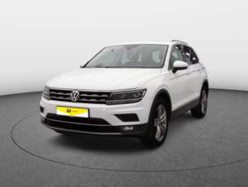 Used Volkswagen Tiguan 2019 for sale - 75383731: Photo