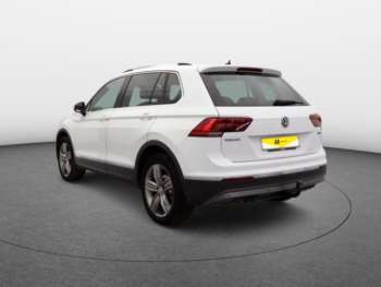 Used Volkswagen Tiguan 2019 for sale - 75383731: Photo