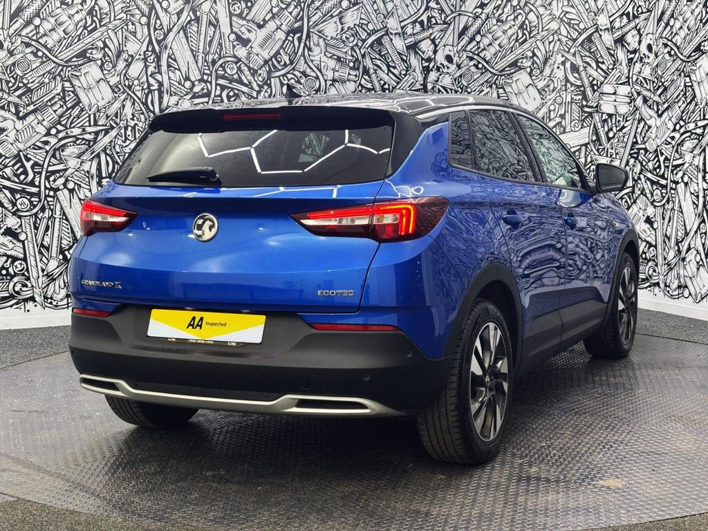 Used Vauxhall Grandland X 2020 for sale - 77263206: Photo 10
