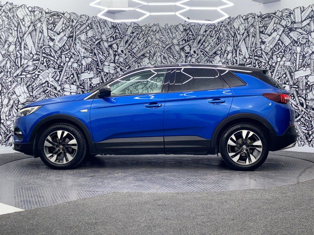 Used Vauxhall Grandland X 2020 for sale - 77263206: Photo 11