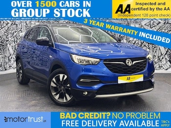 Vauxhall Grandland X feature image