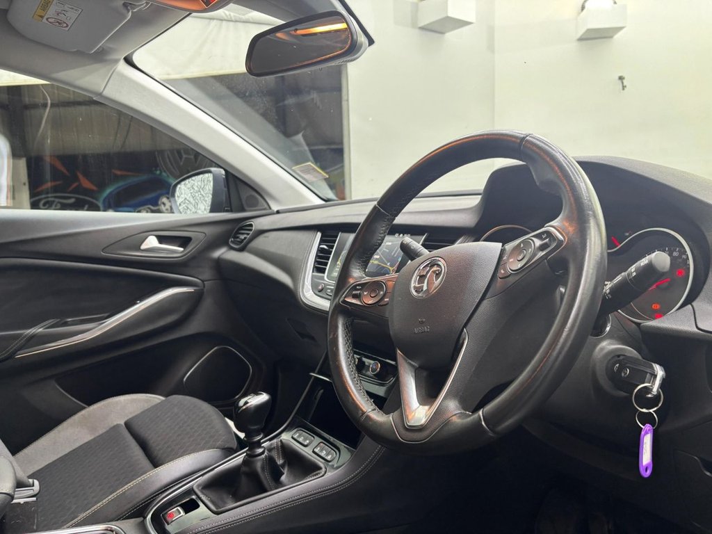 Used Vauxhall Grandland X 2020 for sale - 77263206: Photo 20