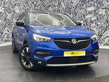 Used Vauxhall Grandland X 2020 for sale - 77263206: Photo