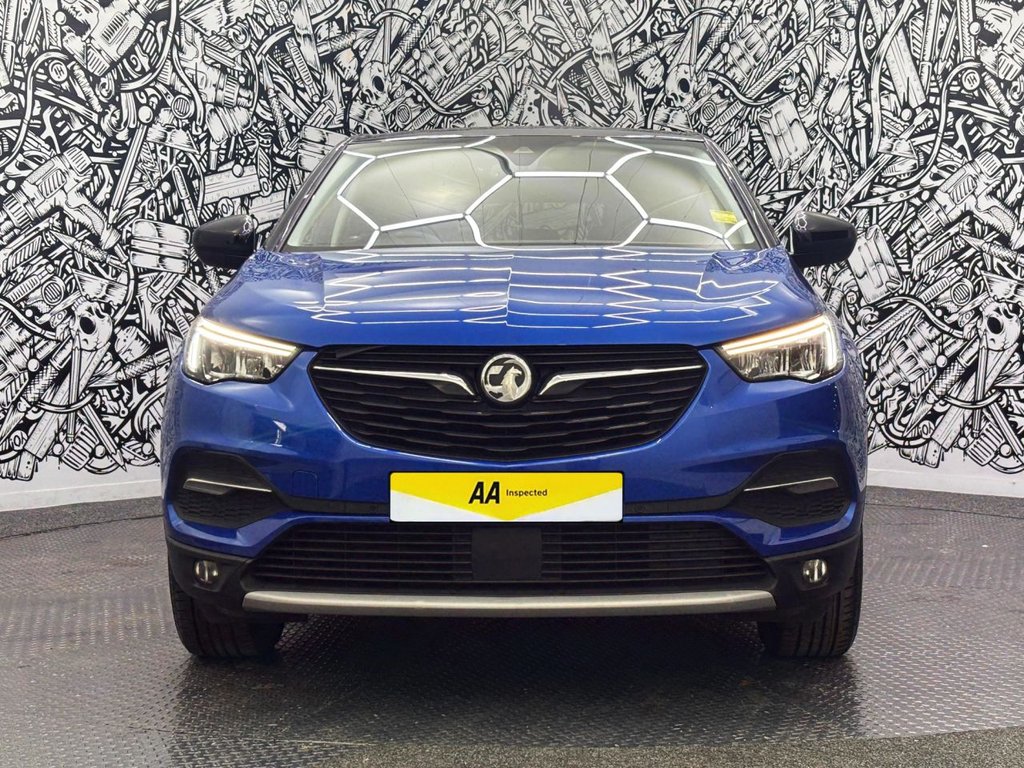 Used Vauxhall Grandland X 2020 for sale - 77263206: Photo 5