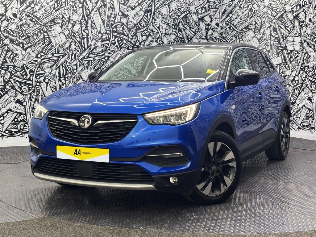 Used Vauxhall Grandland X 2020 for sale - 77263206: Photo 8