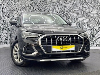 Used Audi Q3 2021 for sale - 75832771: Photo