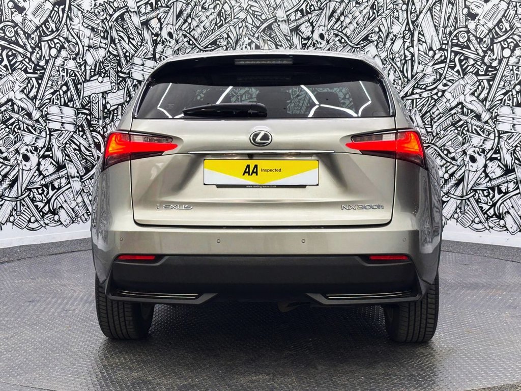 Used Lexus NX 2016 for sale - 77249774: Photo 10