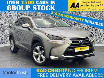 Used Lexus NX 2016 for sale - 77249774: Photo