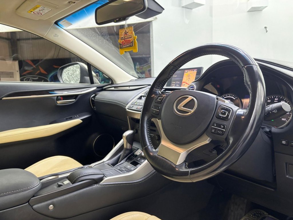 Used Lexus NX 2016 for sale - 77249774: Photo 21