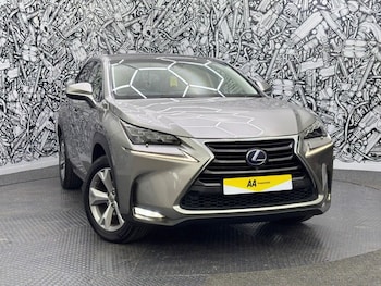 Used Lexus NX 2016 for sale - 77249774: Photo