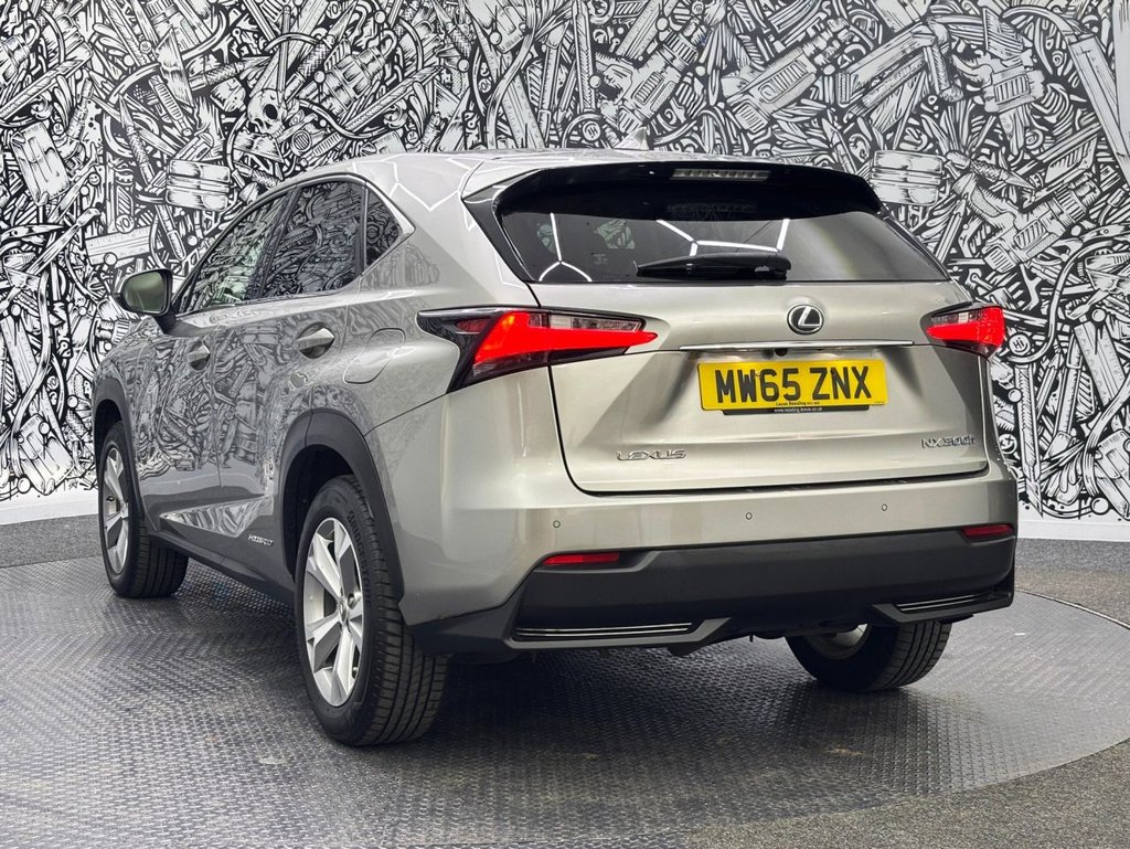 Used Lexus NX 2016 for sale - 77249774: Photo 9