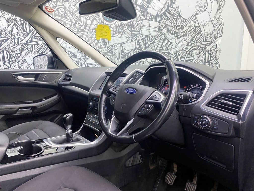 Used Ford Galaxy 2021 for sale - 76386398: Photo 25