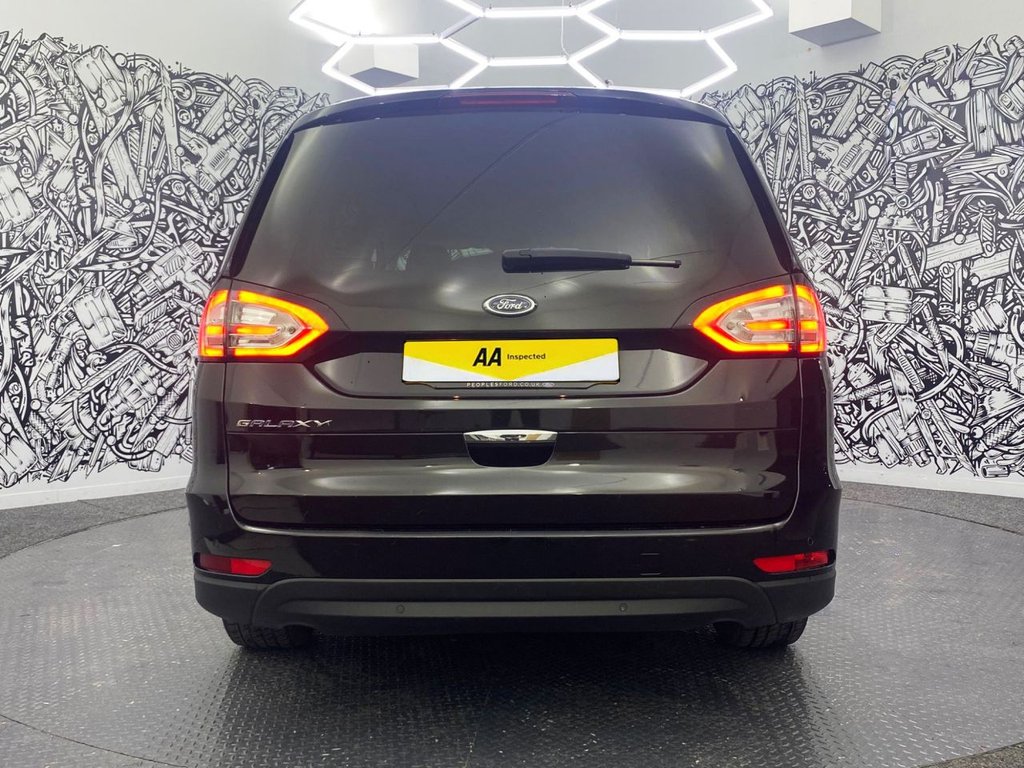 Used Ford Galaxy 2021 for sale - 76386398: Photo 9