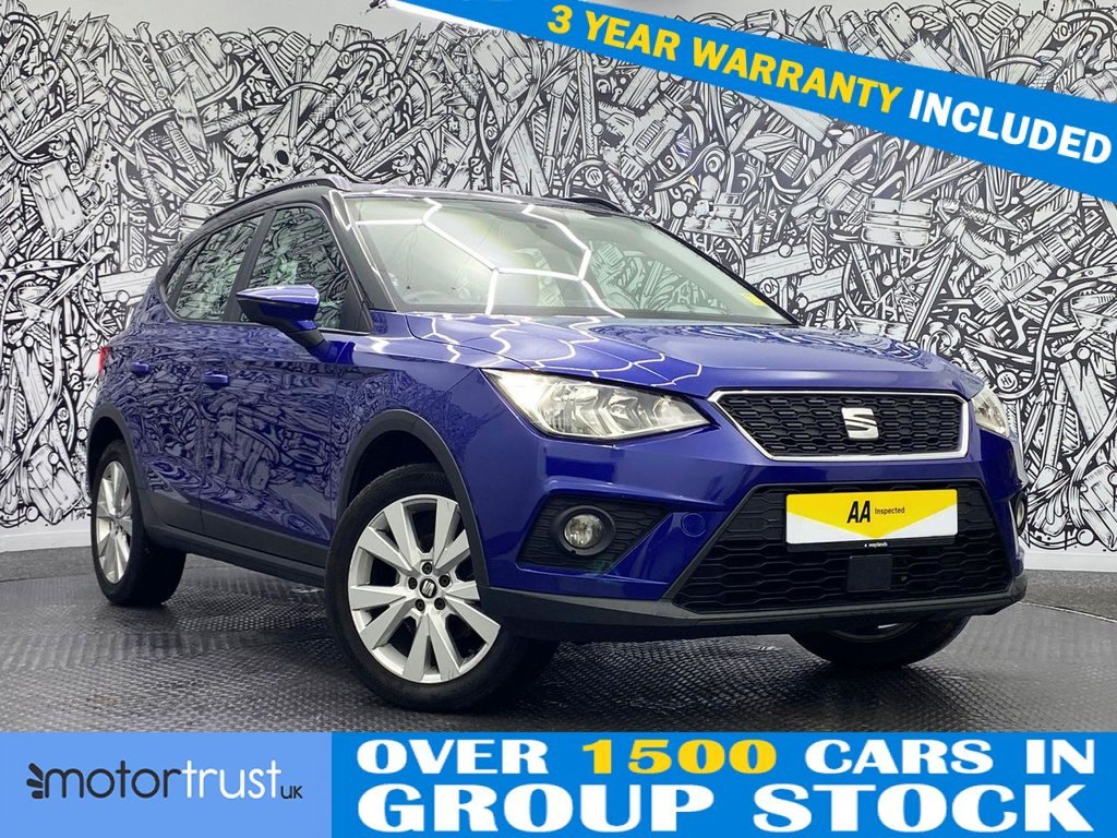 Used SEAT Arona 2019 for sale - 78181060: Photo 1