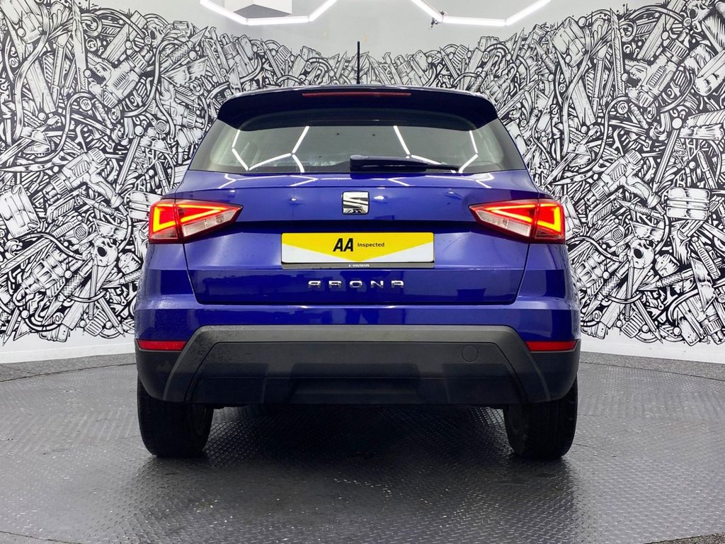 Used SEAT Arona 2019 for sale - 78181060: Photo 10